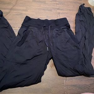 Lululemon dance studio pants